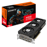 Gigabyte AMD Radeon RX 7600 XT GAMING OC 16G 16 GB GDDR6 SDRAM 128-bit PCI Express 4.0 Graphics Card